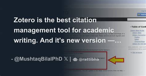 Now available: Zotero 7 .